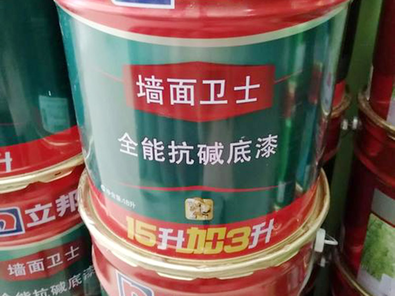 内墙涂料底漆每升多重？重量介绍！